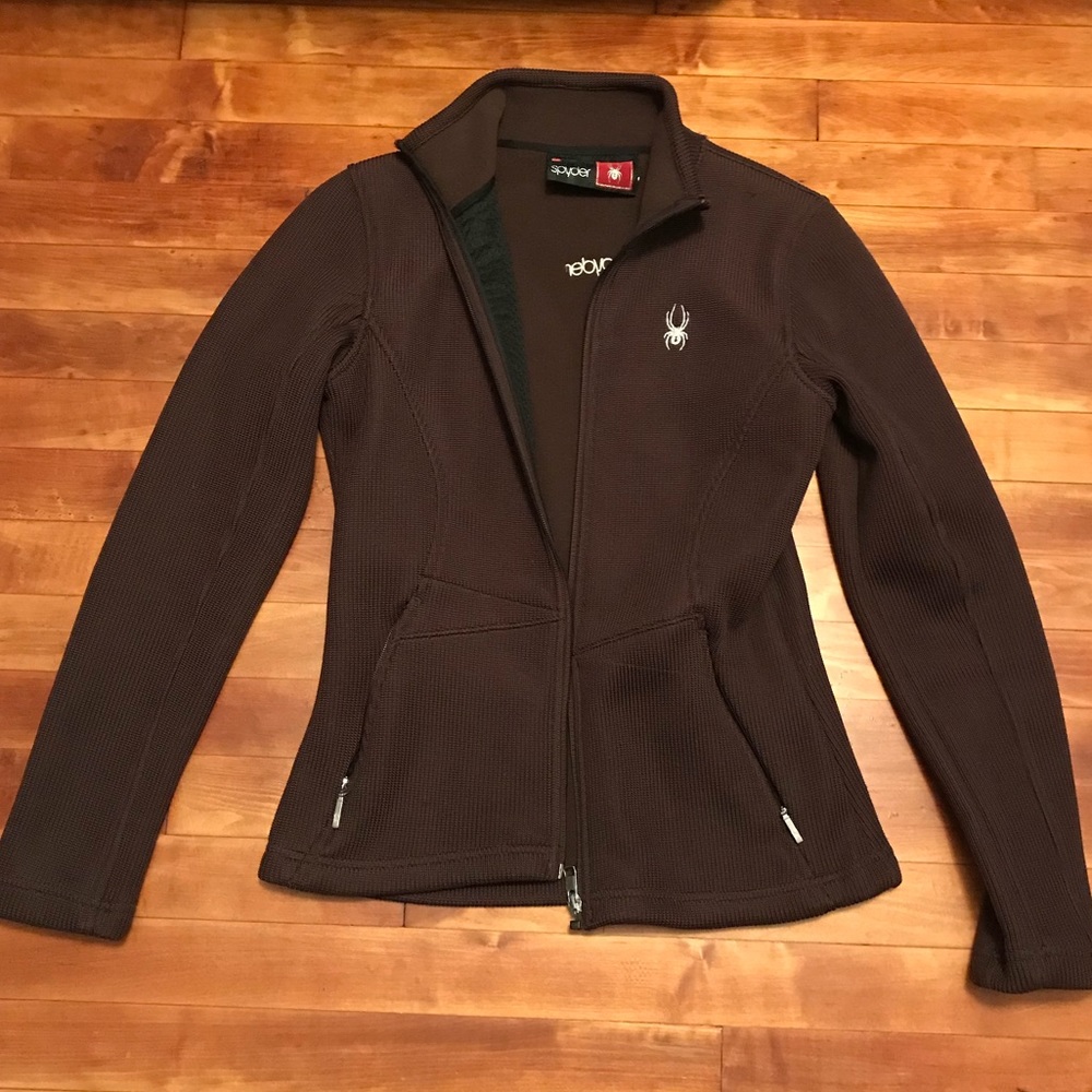 Beautiful Spyder Jacket